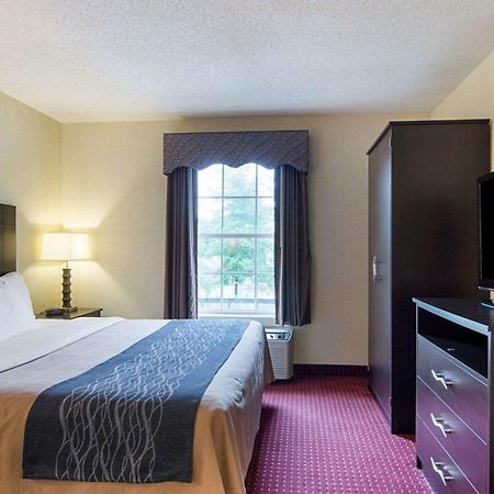 Quality Inn & Suites Little Rock West Kültér fotó
