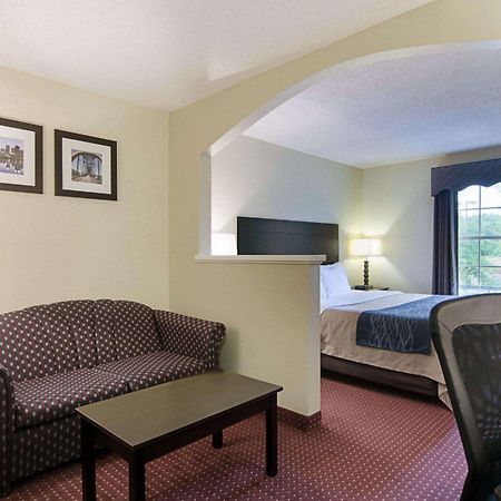 Quality Inn & Suites Little Rock West Kültér fotó