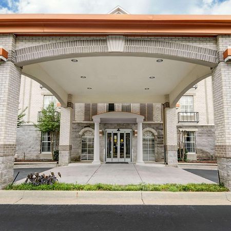 Quality Inn & Suites Little Rock West Kültér fotó