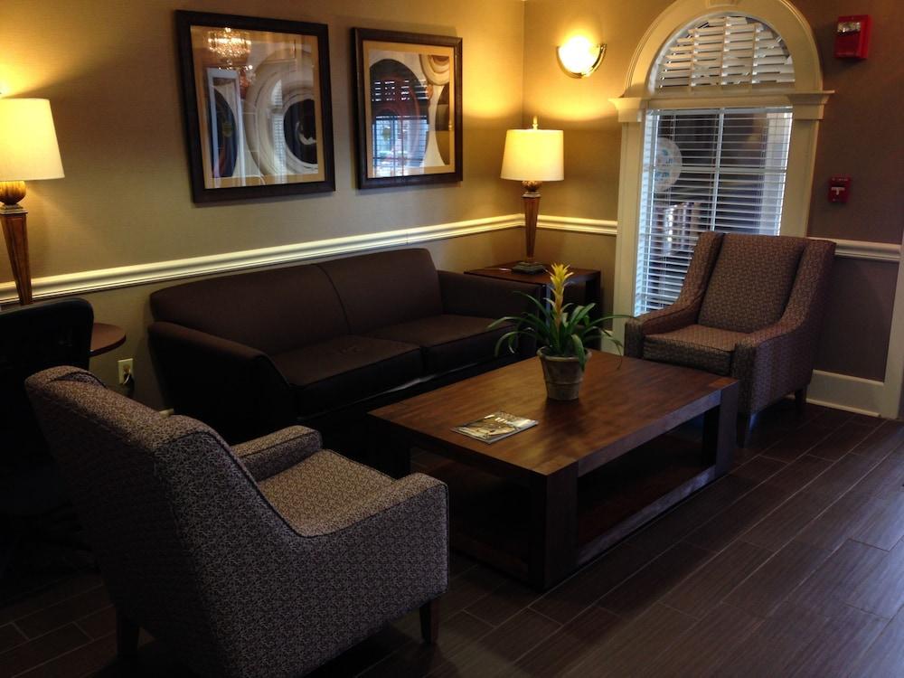 Quality Inn & Suites Little Rock West Kültér fotó