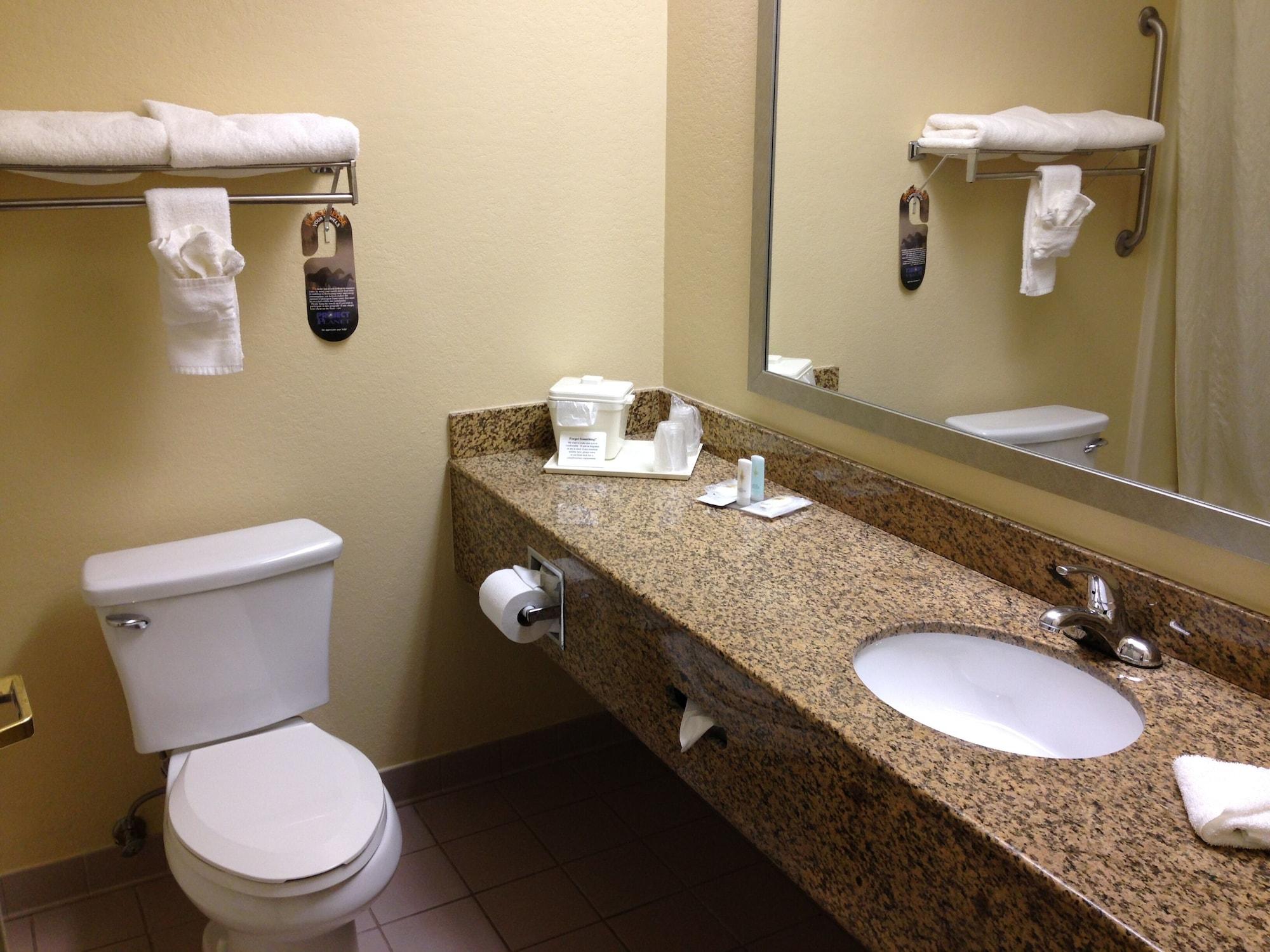 Quality Inn & Suites Little Rock West Kültér fotó