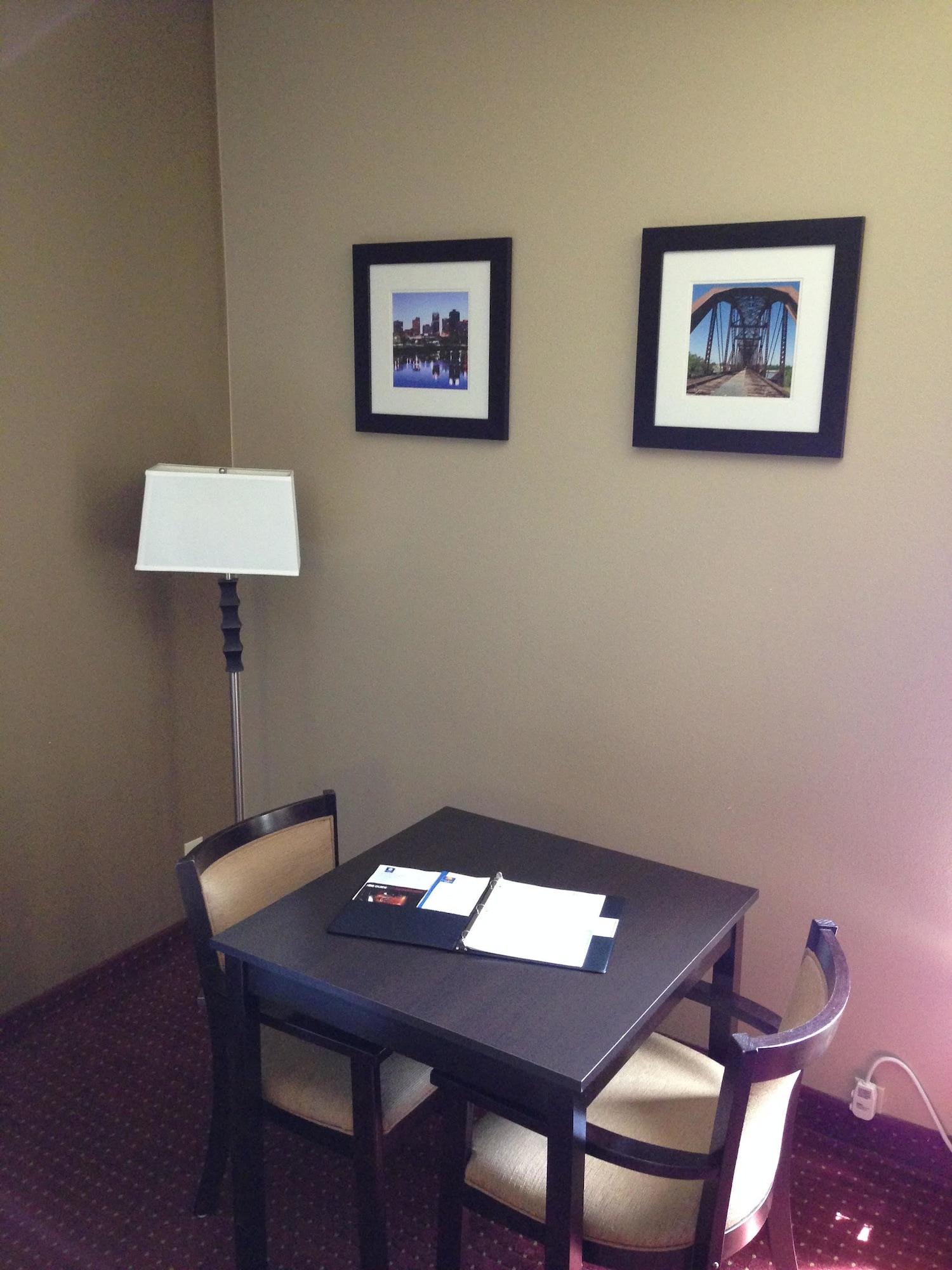Quality Inn & Suites Little Rock West Kültér fotó
