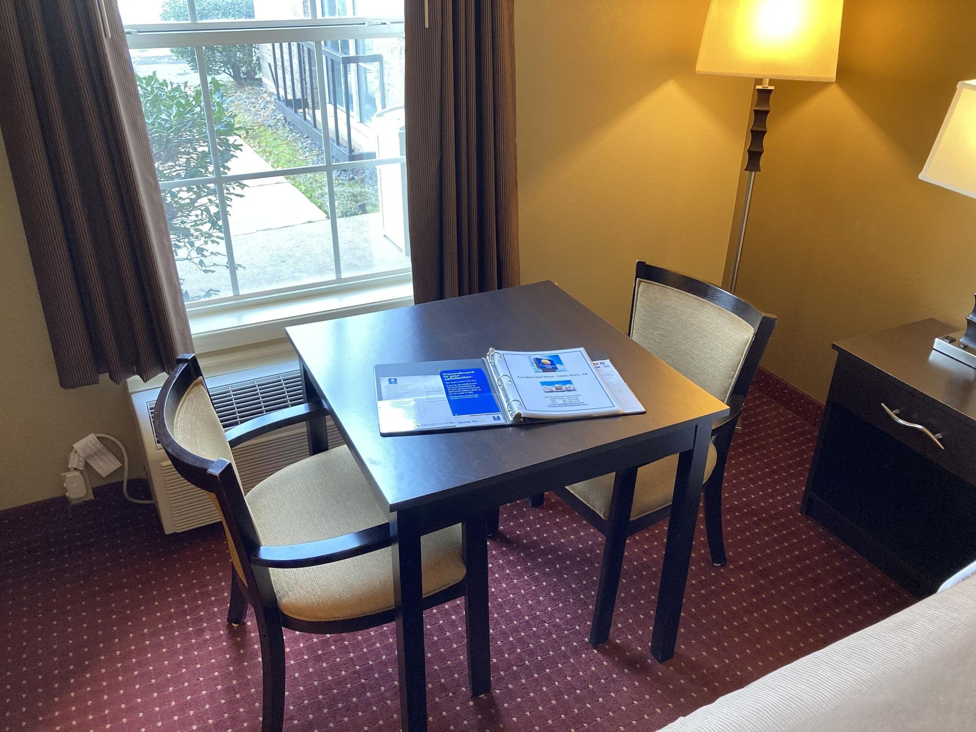Quality Inn & Suites Little Rock West Kültér fotó
