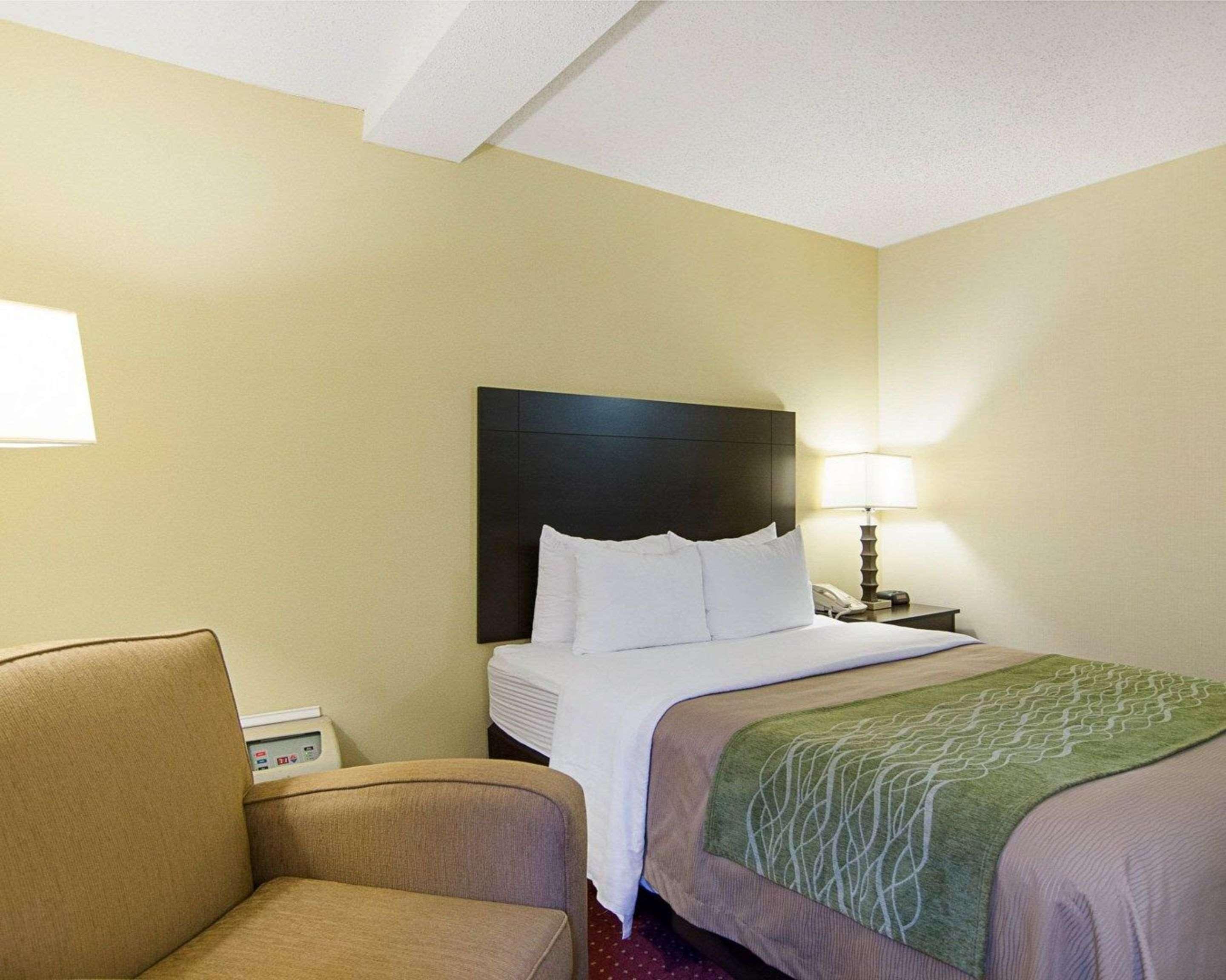Quality Inn & Suites Little Rock West Kültér fotó