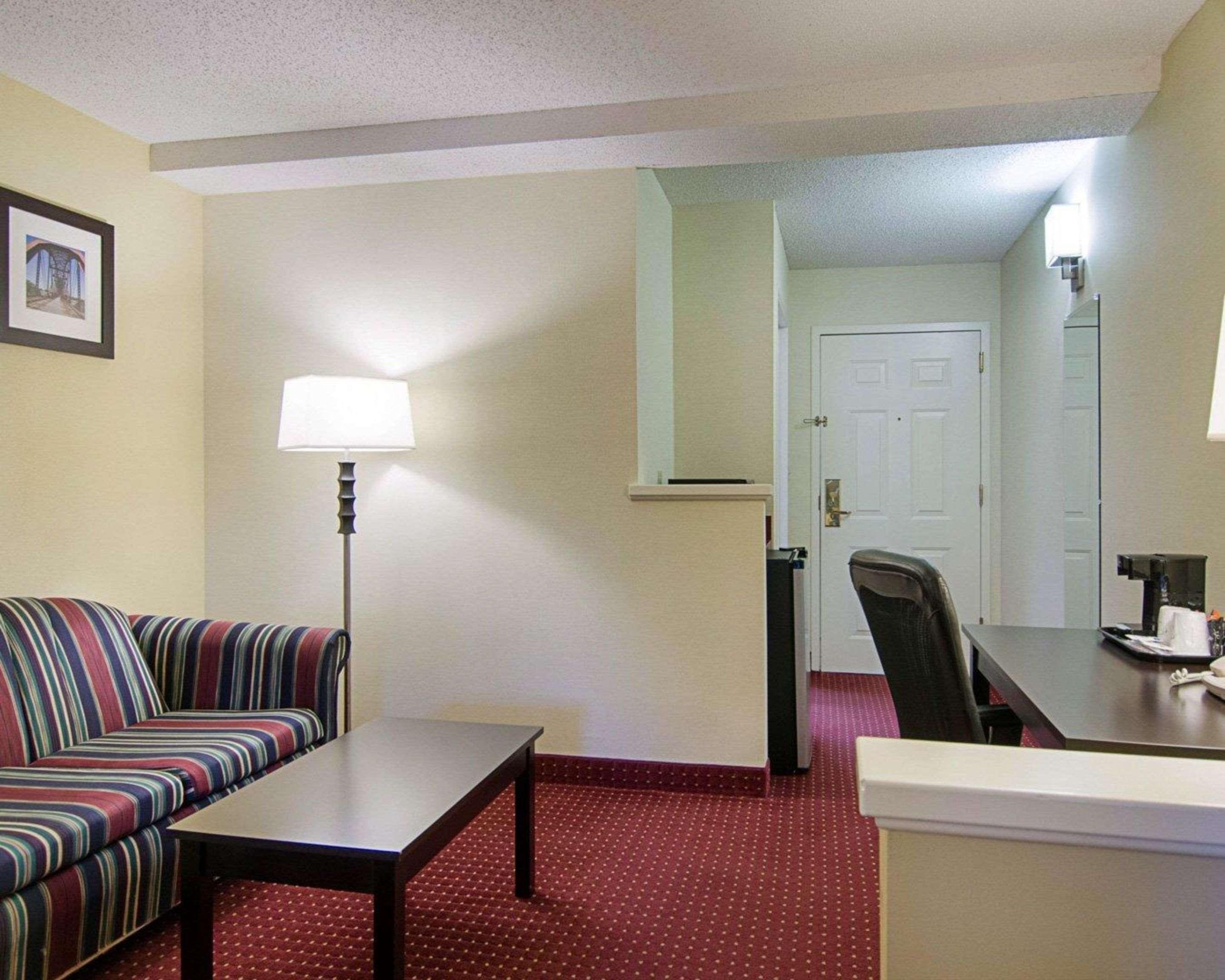 Quality Inn & Suites Little Rock West Kültér fotó