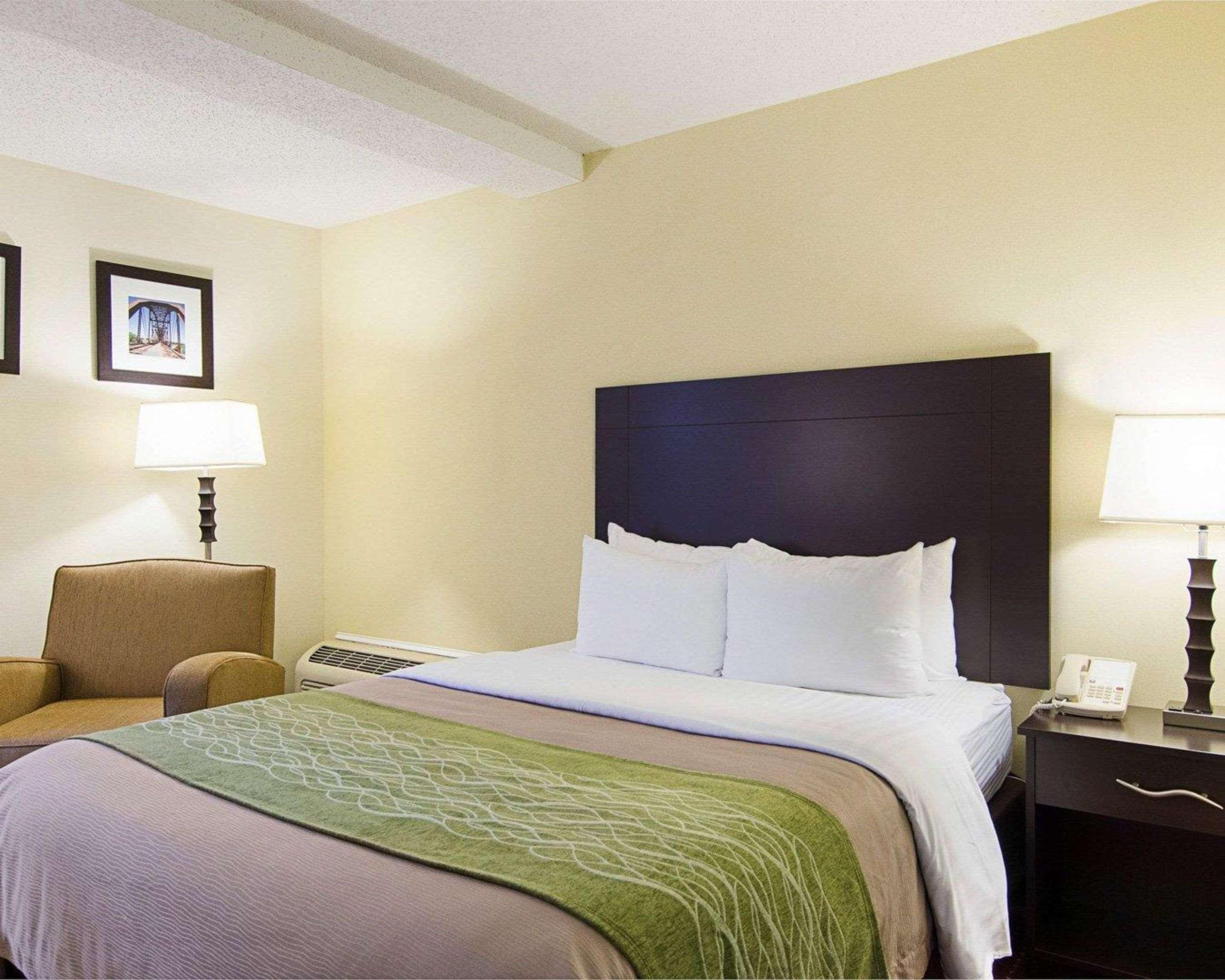 Quality Inn & Suites Little Rock West Kültér fotó