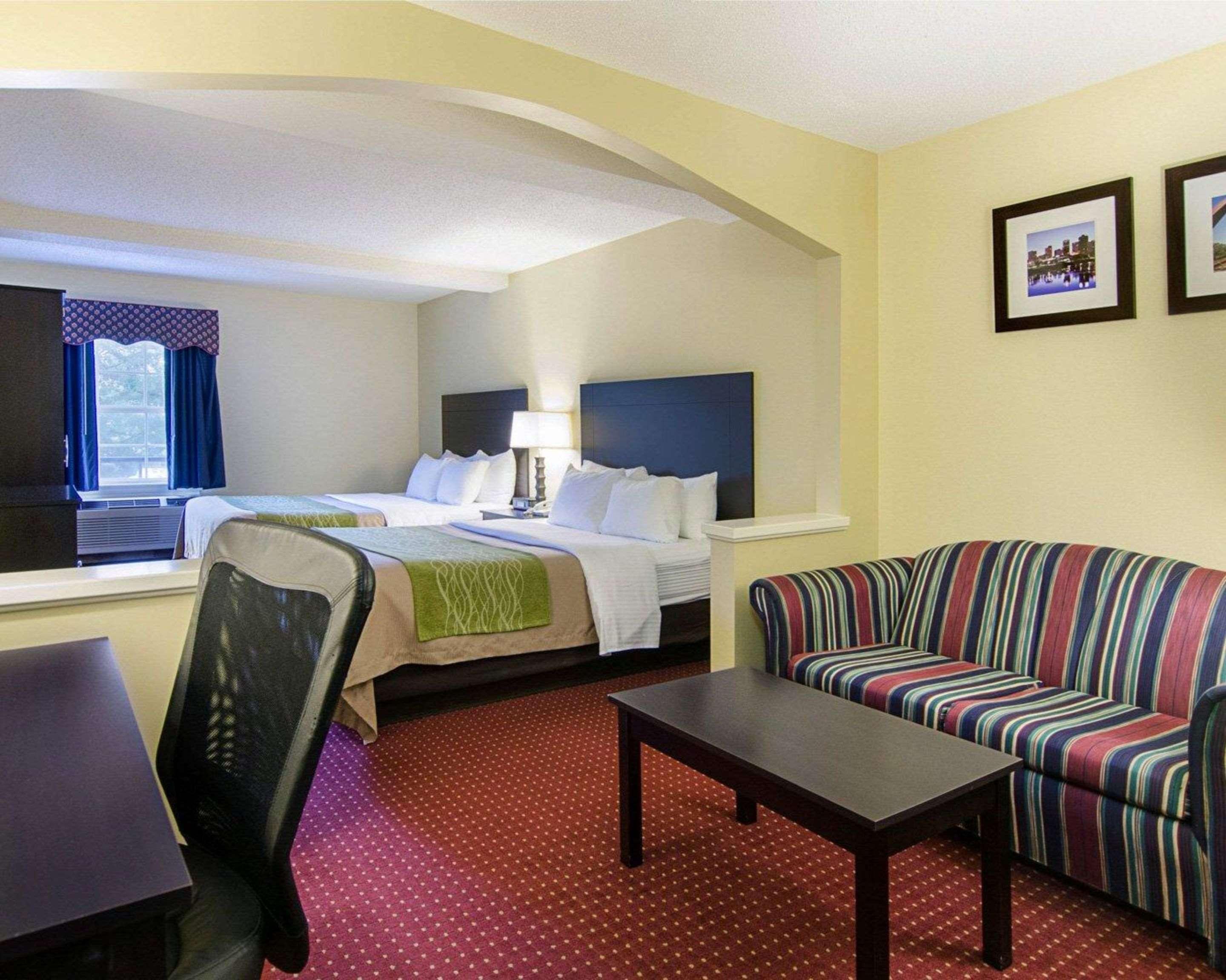 Quality Inn & Suites Little Rock West Kültér fotó