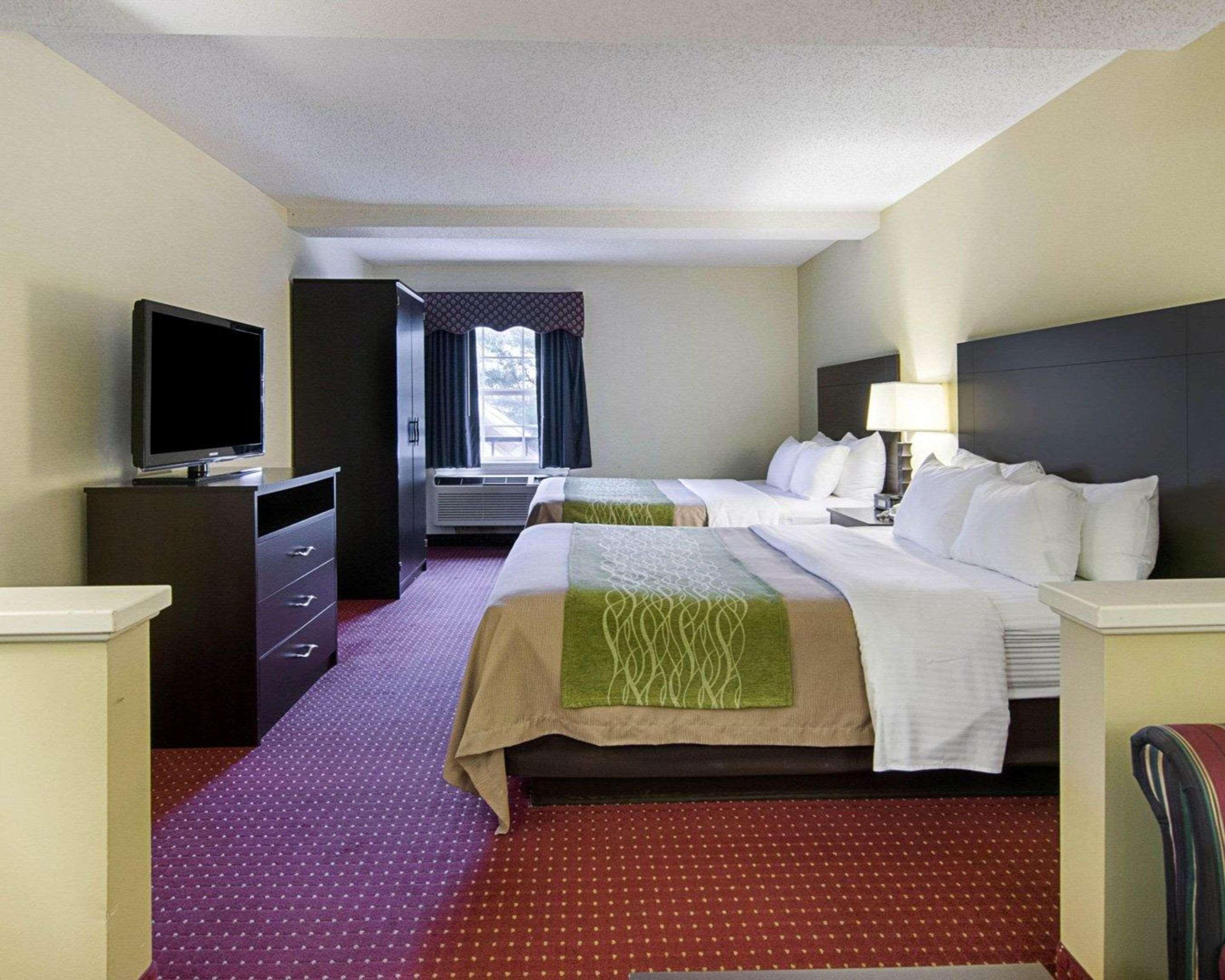 Quality Inn & Suites Little Rock West Kültér fotó