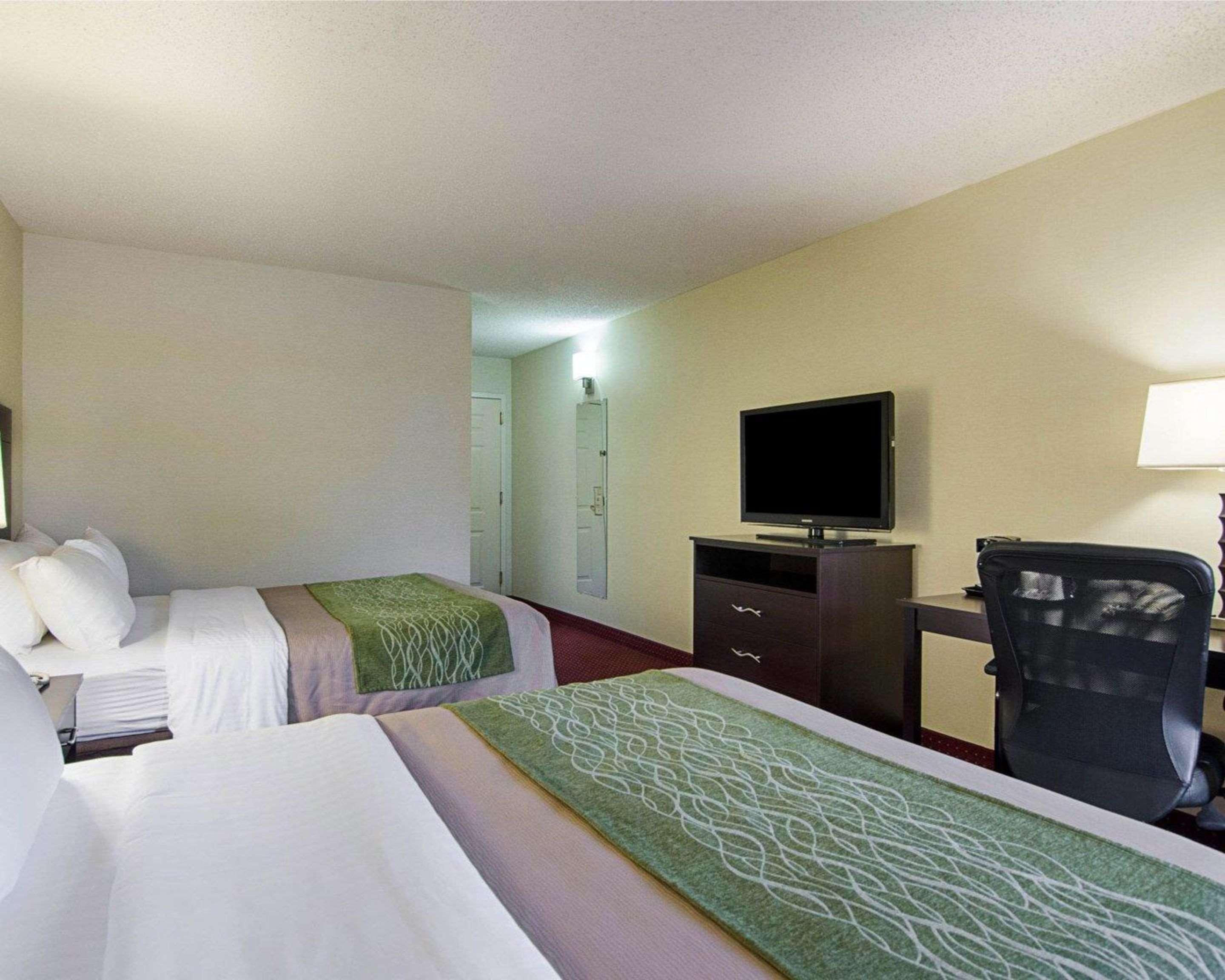 Quality Inn & Suites Little Rock West Kültér fotó