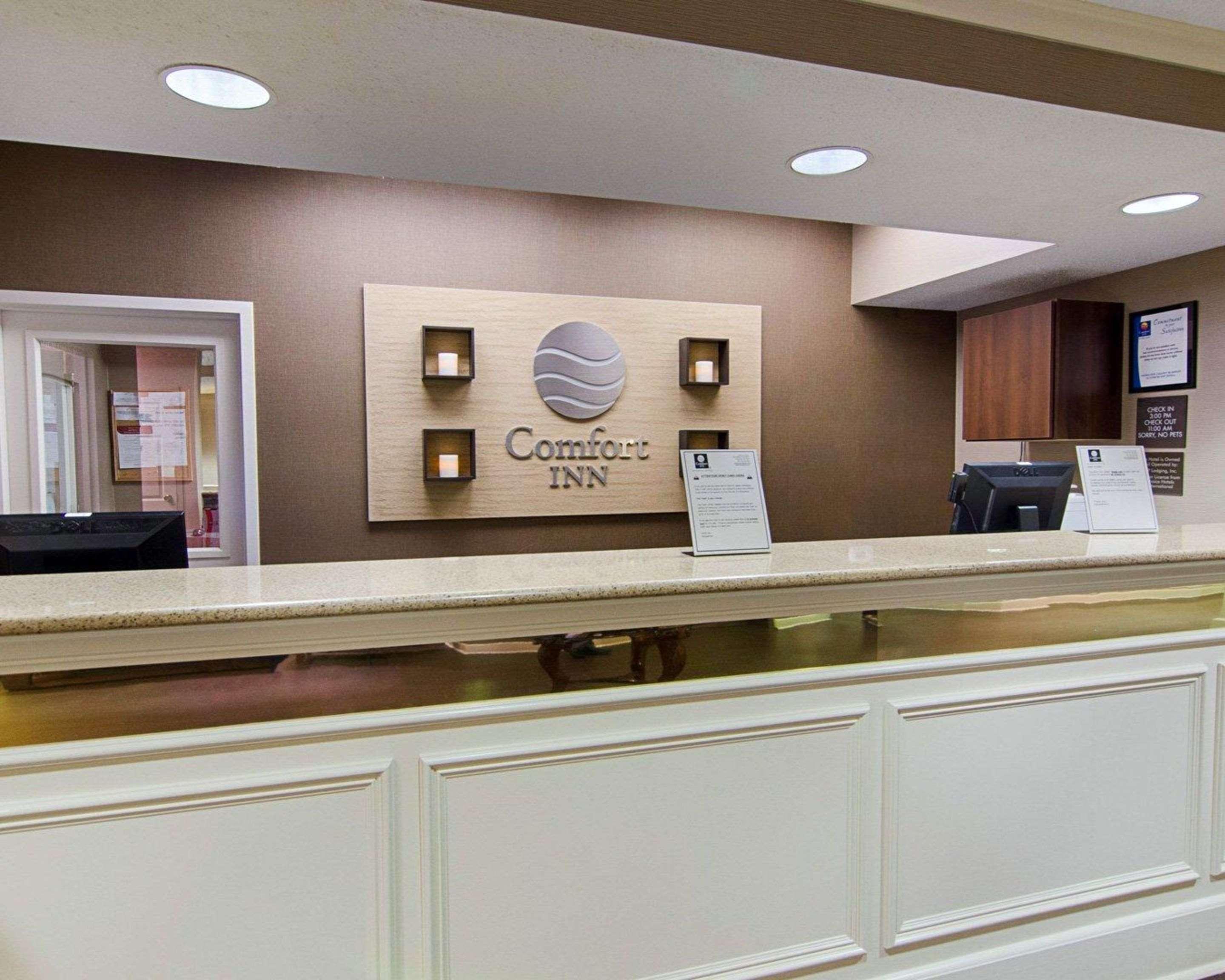 Quality Inn & Suites Little Rock West Kültér fotó