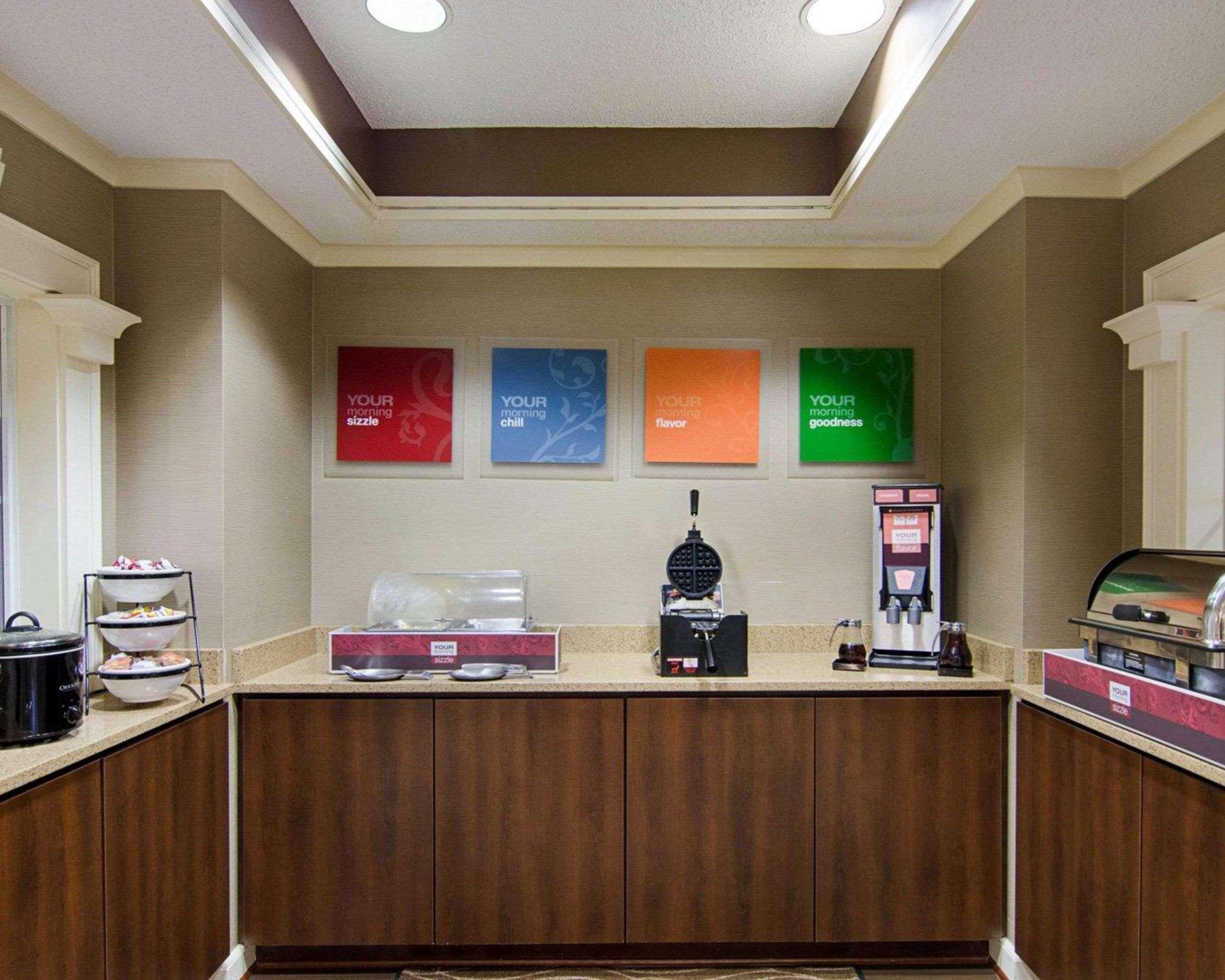 Quality Inn & Suites Little Rock West Kültér fotó