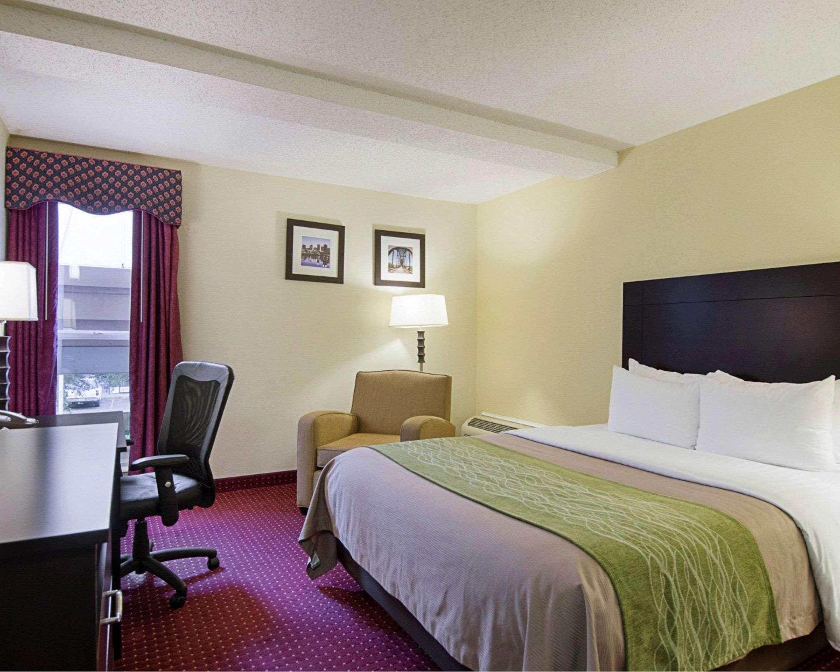 Quality Inn & Suites Little Rock West Kültér fotó