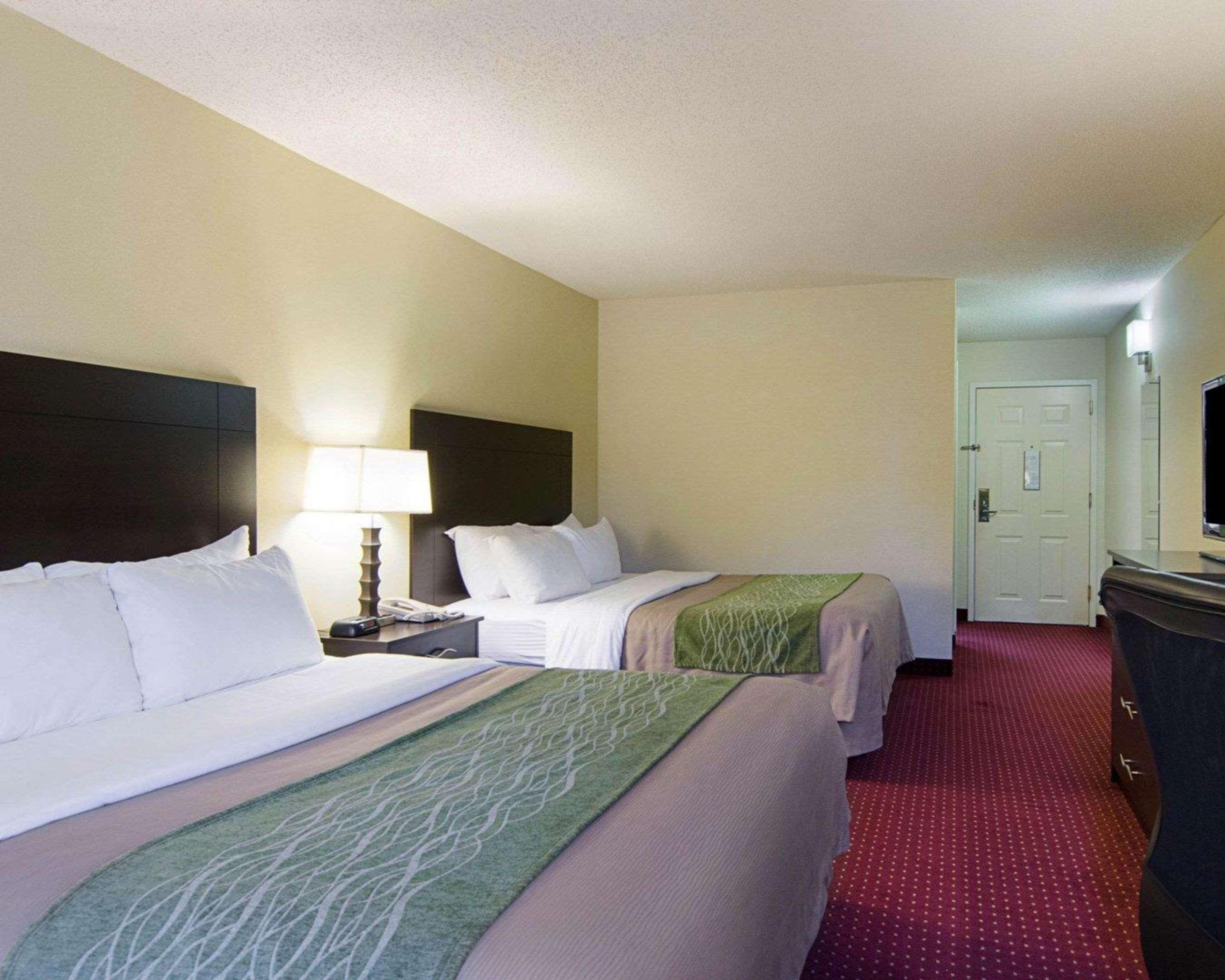 Quality Inn & Suites Little Rock West Kültér fotó