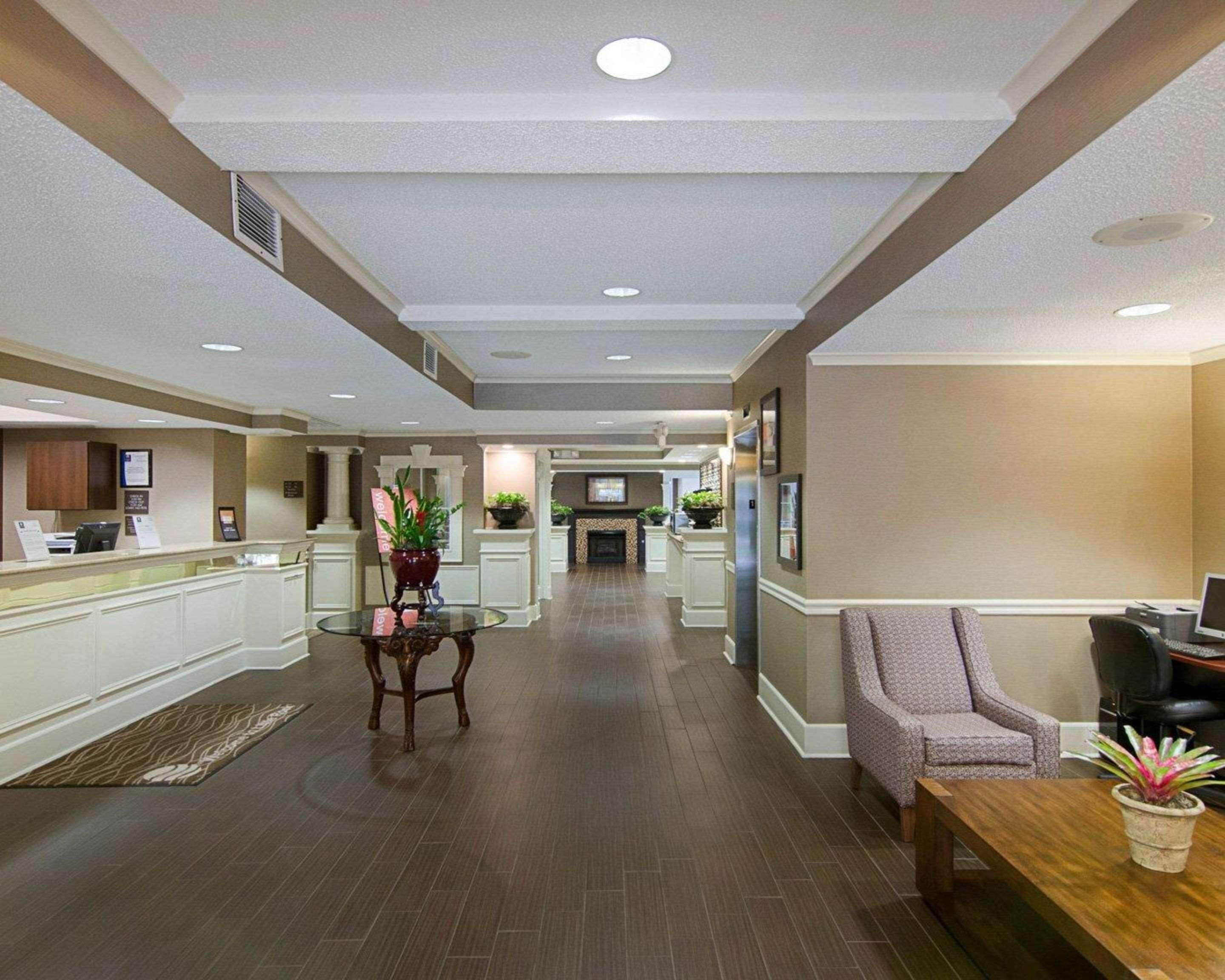 Quality Inn & Suites Little Rock West Kültér fotó