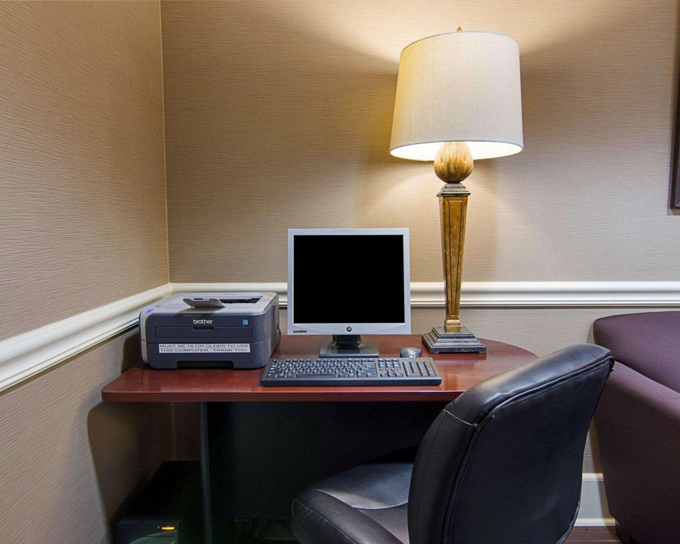 Quality Inn & Suites Little Rock West Kültér fotó