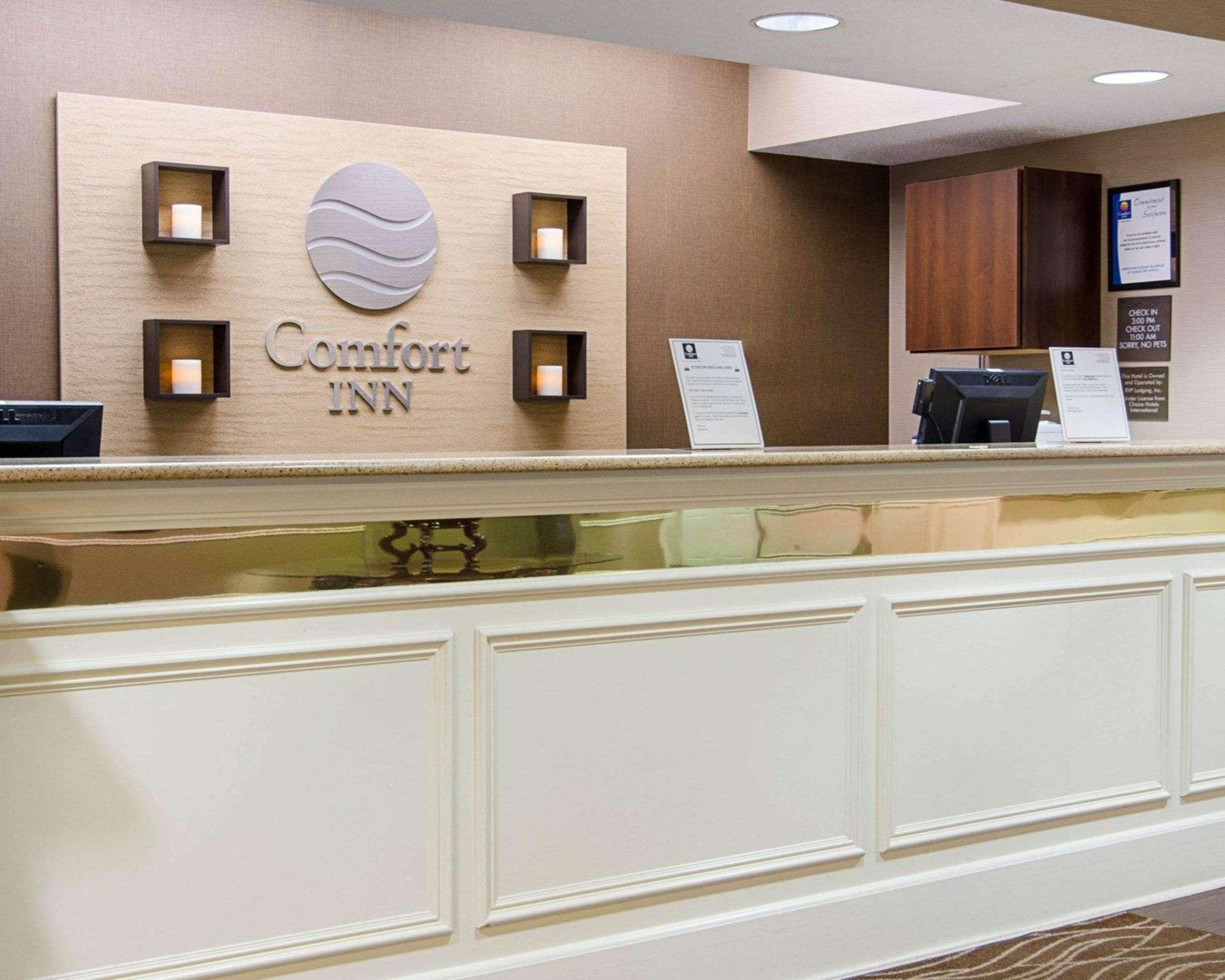 Quality Inn & Suites Little Rock West Kültér fotó