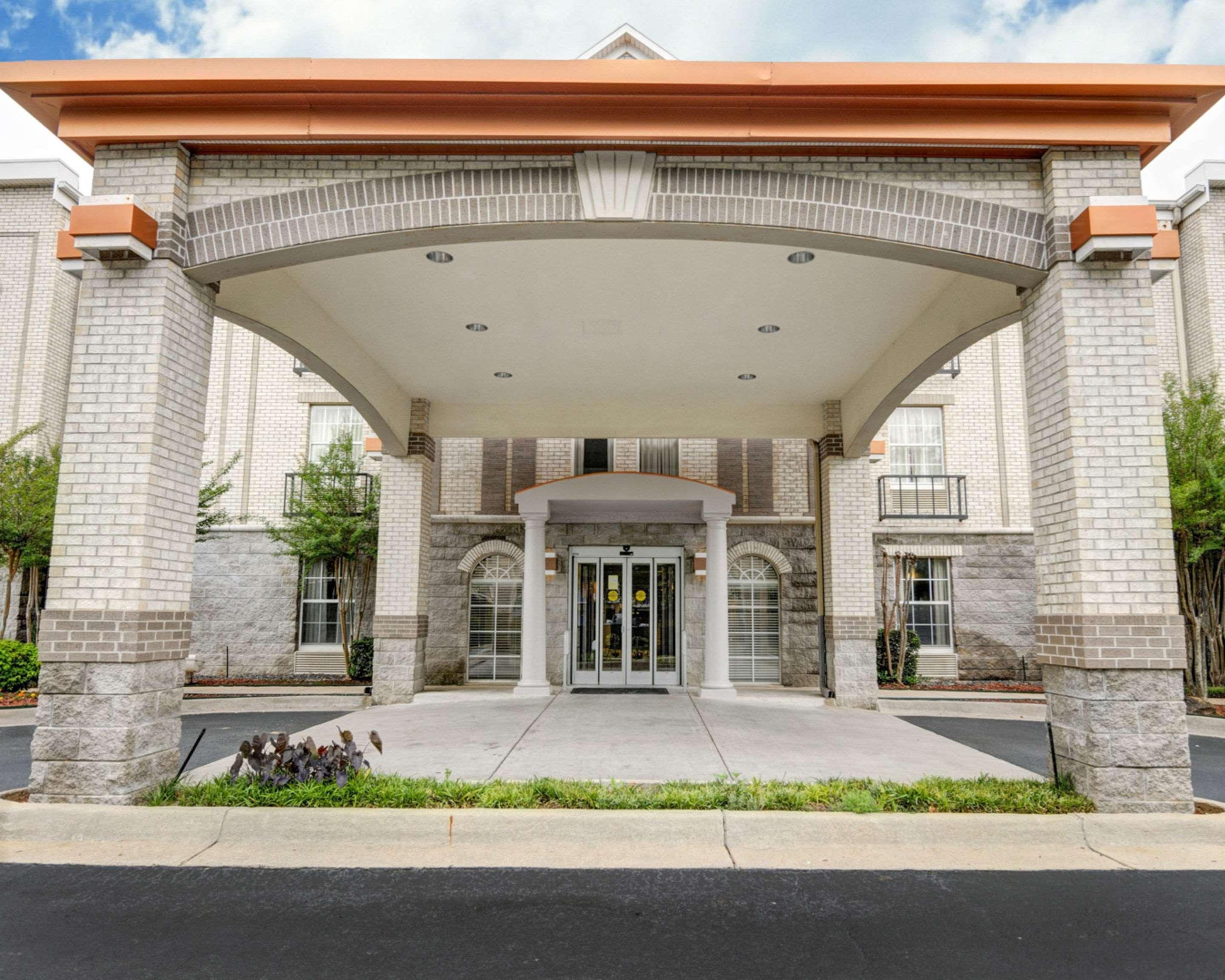 Quality Inn & Suites Little Rock West Kültér fotó