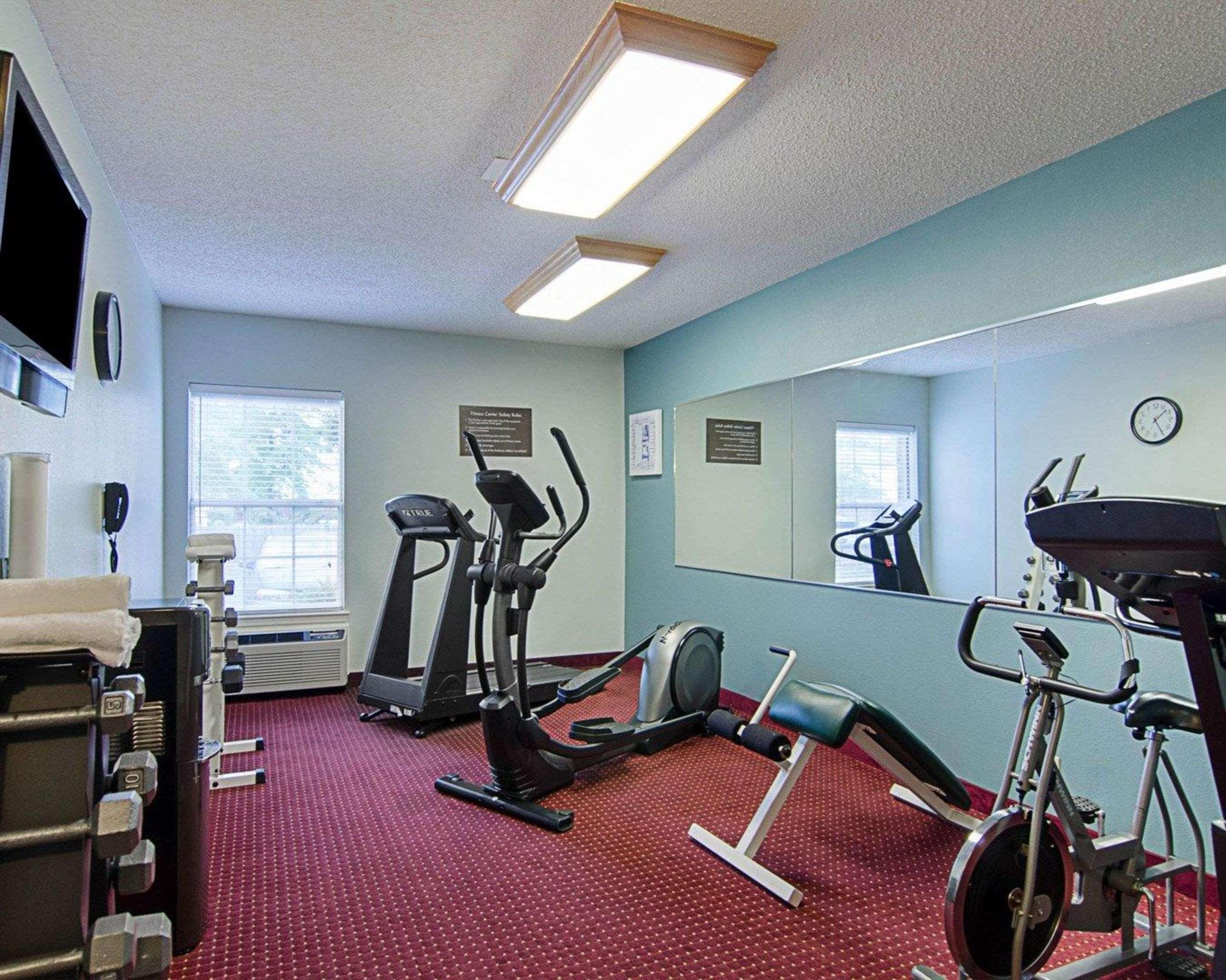 Quality Inn & Suites Little Rock West Kültér fotó