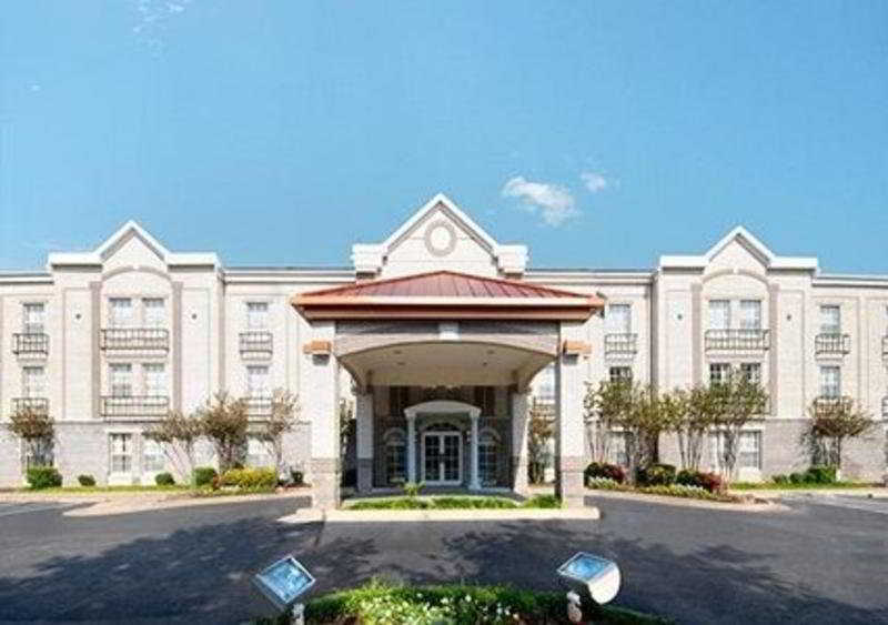 Quality Inn & Suites Little Rock West Kültér fotó